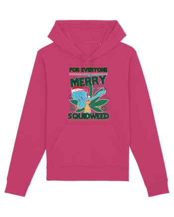 For Everyone Merry Squidweed Raspberry