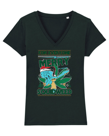 For Everyone Merry Squidweed Black