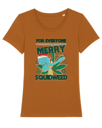 For Everyone Merry Squidweed Roasted Orange