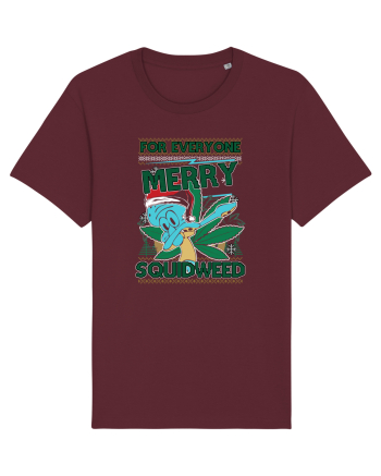 For Everyone Merry Squidweed Burgundy