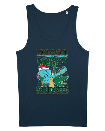 For Everyone Merry Squidweed Navy