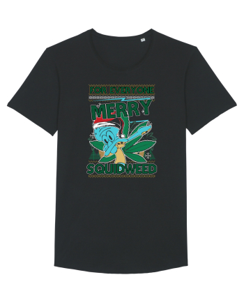 For Everyone Merry Squidweed Black