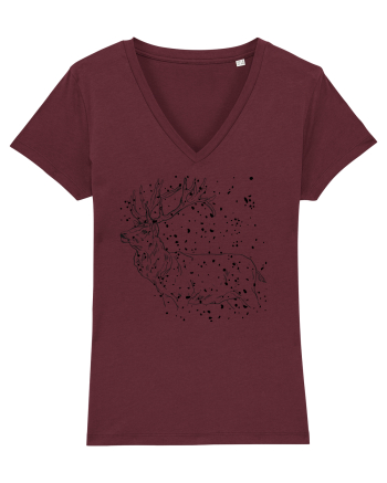 Cerb  Burgundy