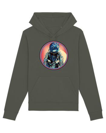 Retro Astronaut  Khaki