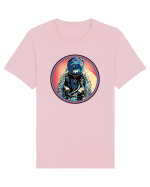 Retro Astronaut  Tricou mânecă scurtă Unisex Rocker