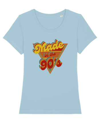 Made In The 90'S Sky Blue