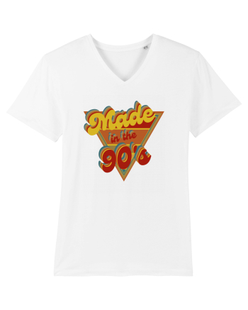 Made In The 90'S White