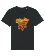 Made In The 90'S Tricou mânecă scurtă Unisex Rocker