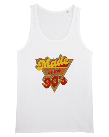 Made In The 90'S White