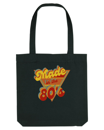 Made In The 80'S Black