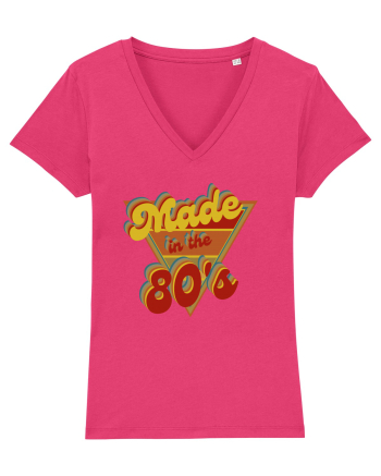 Made In The 80'S Raspberry