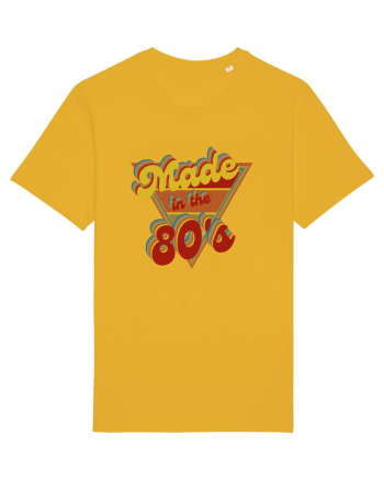 Made In The 80'S Spectra Yellow