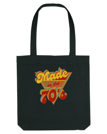 Made In The 70'S Black