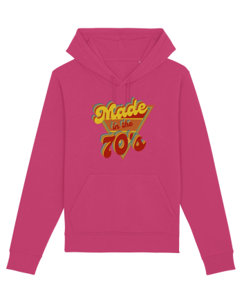 Made In The 70'S Raspberry