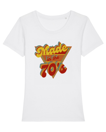 Made In The 70'S White