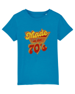 Made In The 70'S Tricou mânecă scurtă  Copii Mini Creator