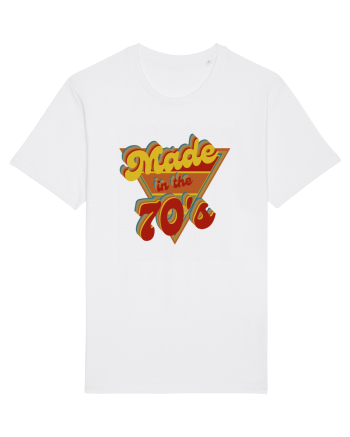 Made In The 70'S White