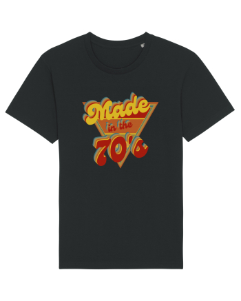 Made In The 70'S Black