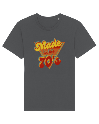 Made In The 70'S Anthracite