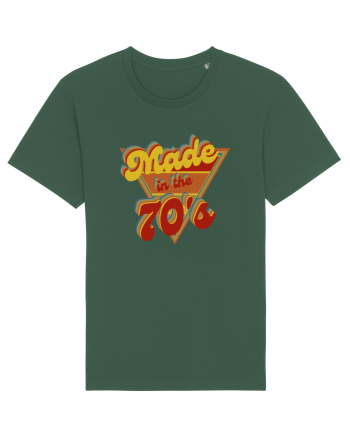 Made In The 70'S Bottle Green