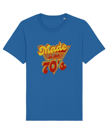 Made In The 70'S Royal Blue