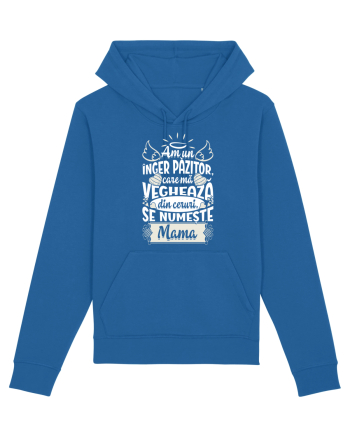 In memoriam mama Royal Blue