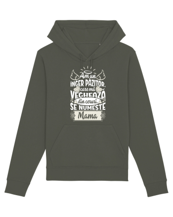 In memoriam mama Khaki