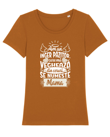 In memoriam mama Roasted Orange