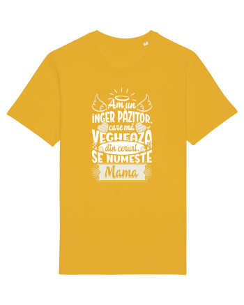 In memoriam mama Spectra Yellow
