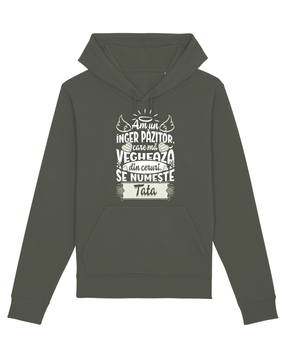 Hanorac Unisex Drummer Khaki