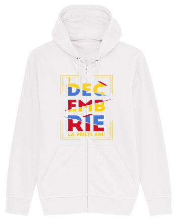 1 Decembrie White