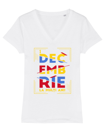 1 Decembrie White