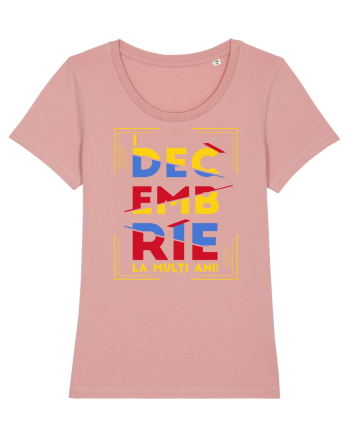 1 Decembrie Canyon Pink