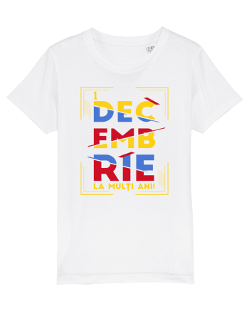 1 Decembrie White