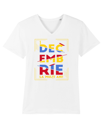 1 Decembrie White