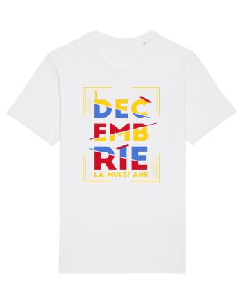 1 Decembrie White