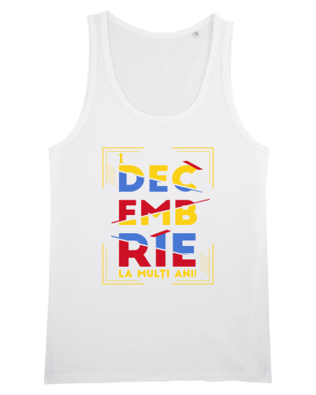 1 Decembrie White