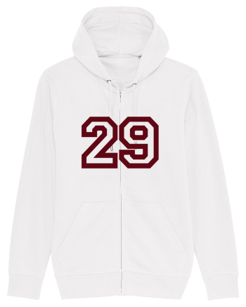 Jucator Numarul 29 White