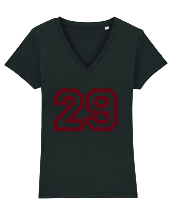 Jucator Numarul 29 Black