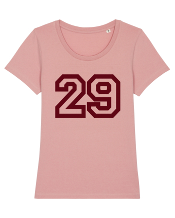Jucator Numarul 29 Canyon Pink