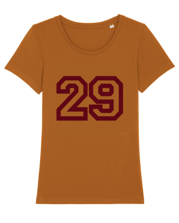 Jucator Numarul 29 Roasted Orange