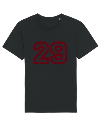 Jucator Numarul 29 Black