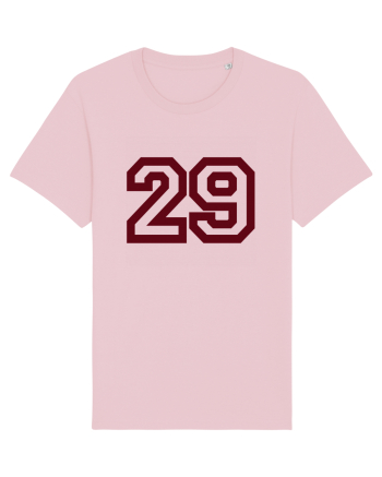 Jucator Numarul 29 Cotton Pink