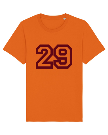 Jucator Numarul 29 Bright Orange