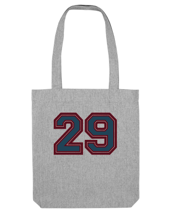 Jucator Numarul 29 Heather Grey