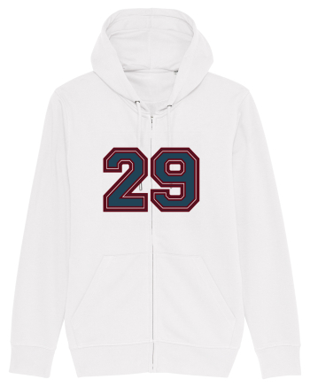 Jucator Numarul 29 White