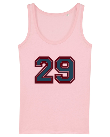 Jucator Numarul 29 Cotton Pink