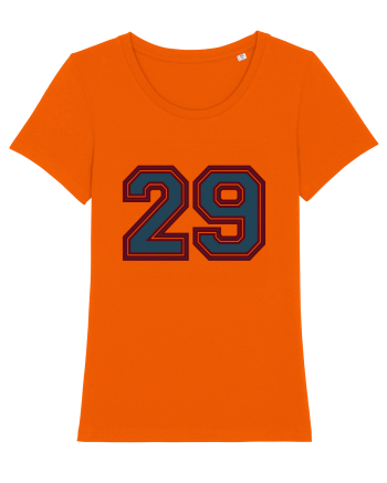Jucator Numarul 29 Bright Orange