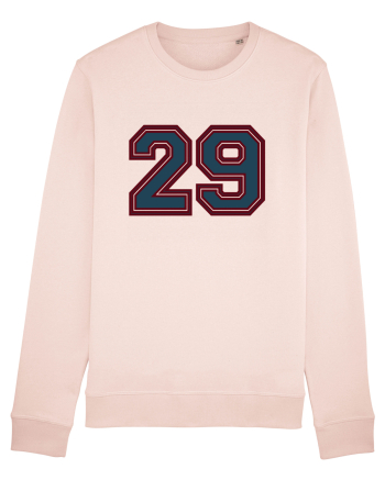 Jucator Numarul 29 Candy Pink