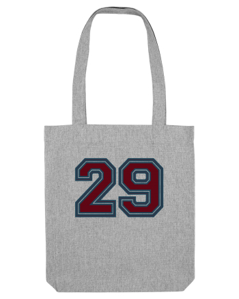 Jucator Numarul 29 Heather Grey